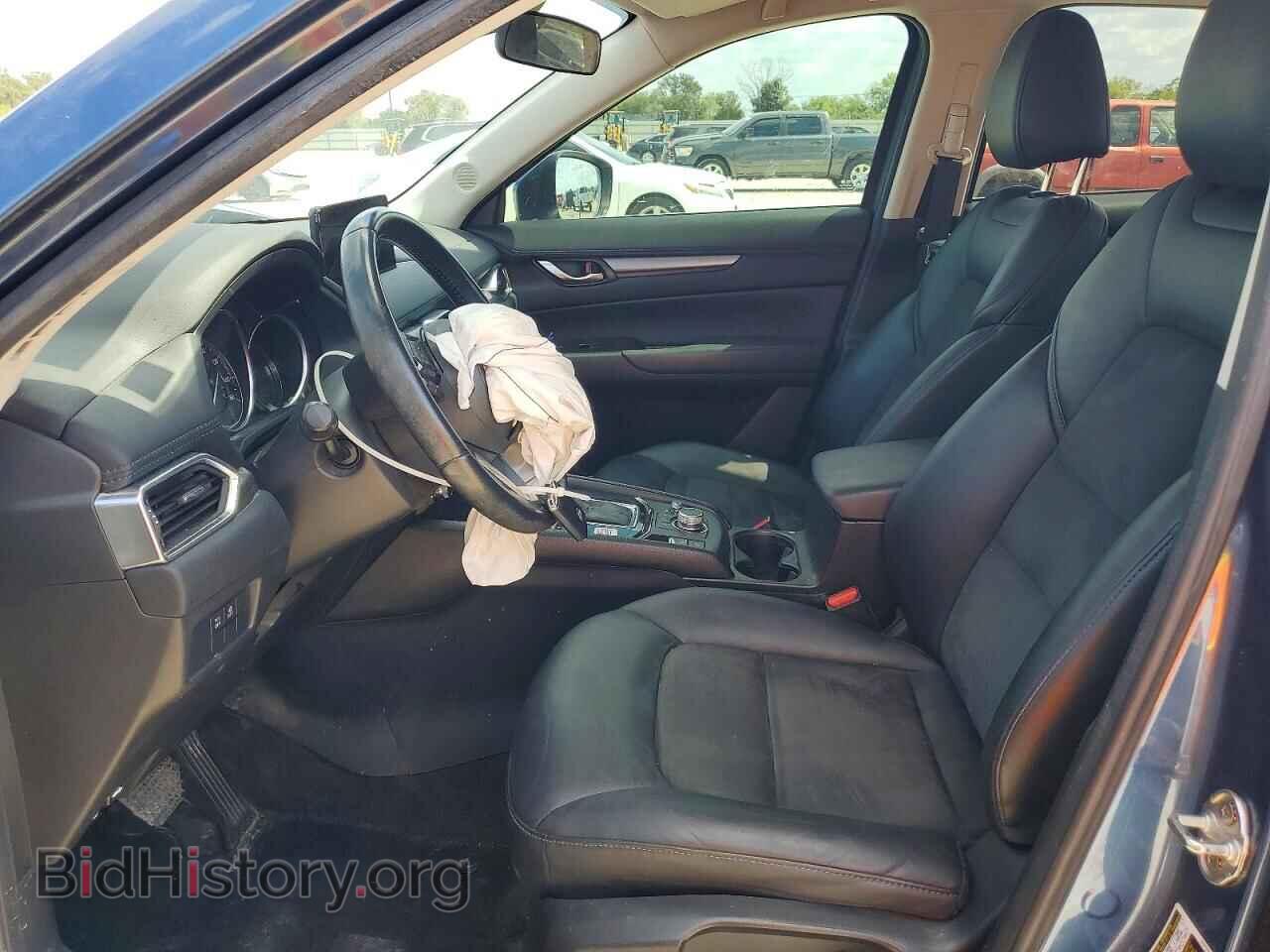 2021 MAZDA CX-5 - VIN: JM3KFACM2M1320696 - Photo 7