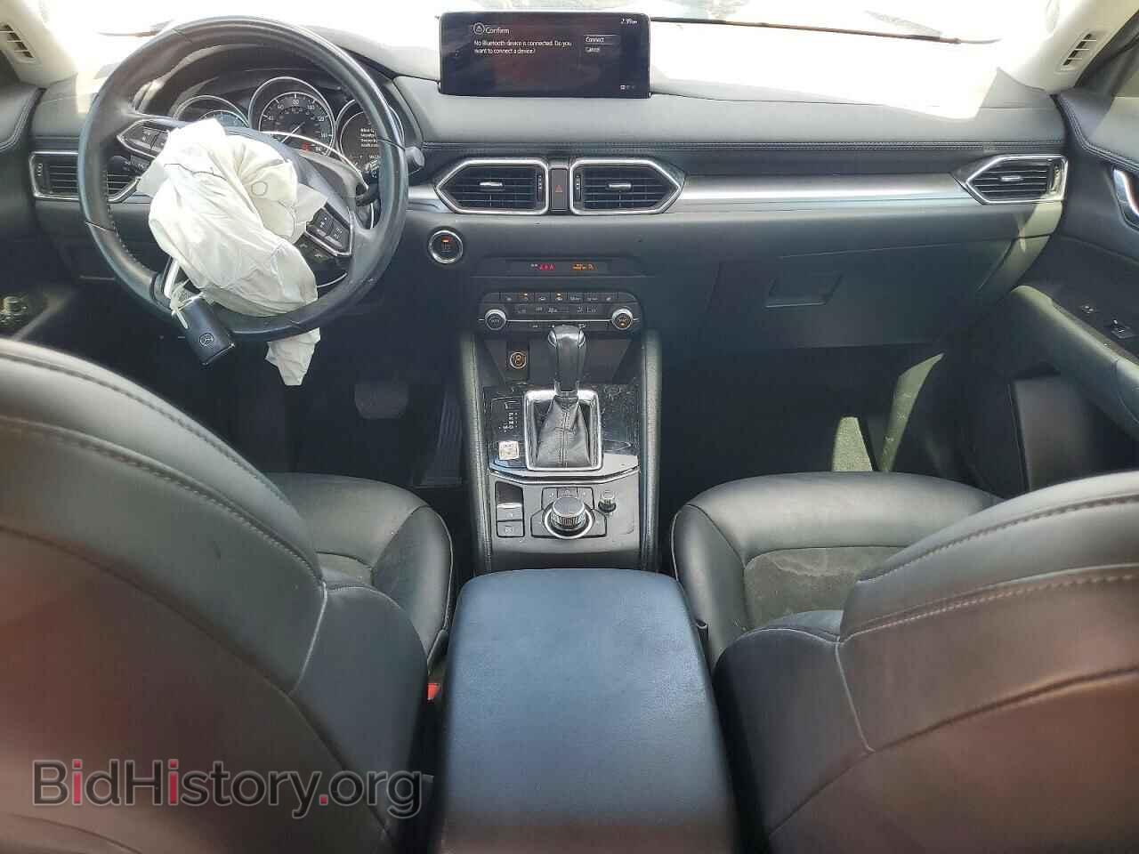 2021 MAZDA CX-5 - VIN: JM3KFACM2M1320696 - Photo 8