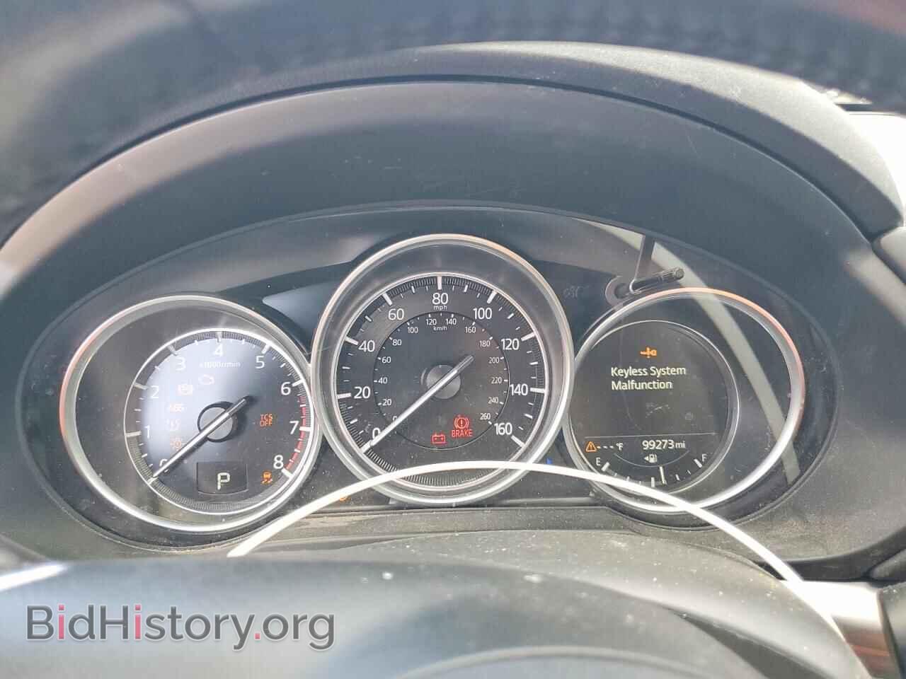 2021 MAZDA CX-5 - VIN: JM3KFACM2M1320696 - Photo 9