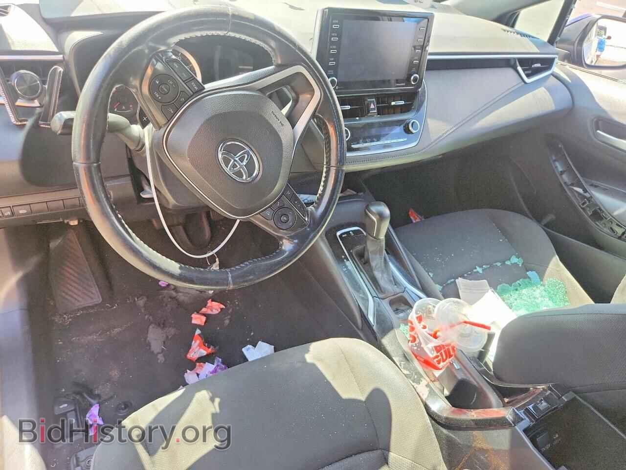 2021 TOYOTA COROLLA - VIN: 5YFS4MCEXMP060889 - Фото 8