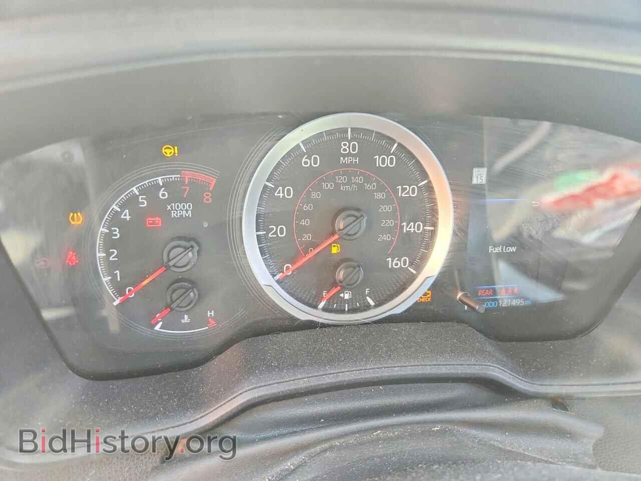 2021 TOYOTA COROLLA - VIN: 5YFS4MCEXMP060889 - Фото 9
