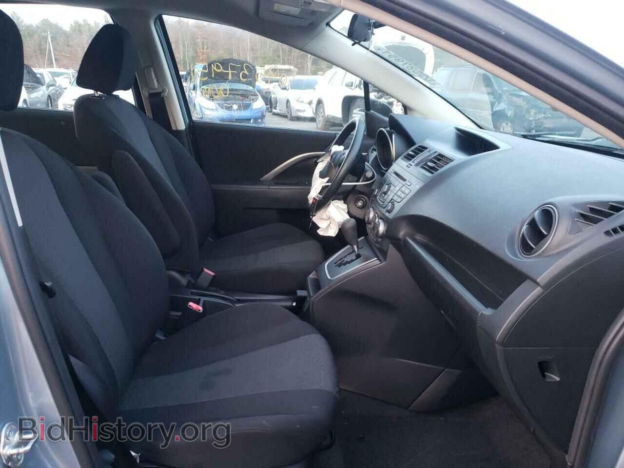 2012 MAZDA 5 - VIN: JM1CW2BL2C0134706 - Photo 5