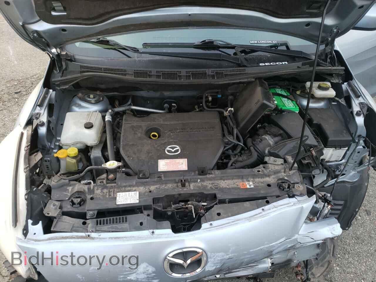 2012 MAZDA 5 - VIN: JM1CW2BL2C0134706 - Photo 7