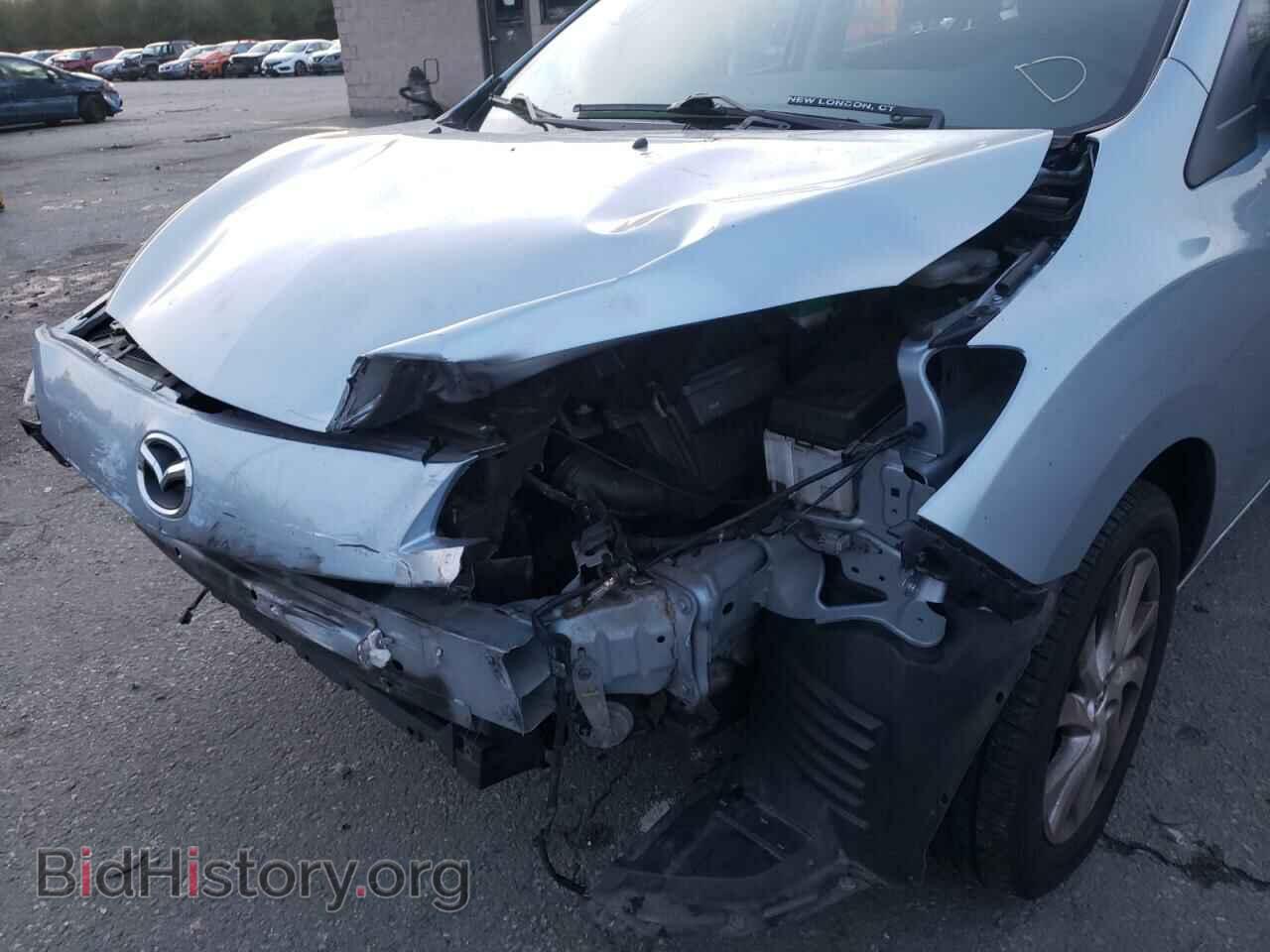 2012 MAZDA 5 - VIN: JM1CW2BL2C0134706 - Photo 9