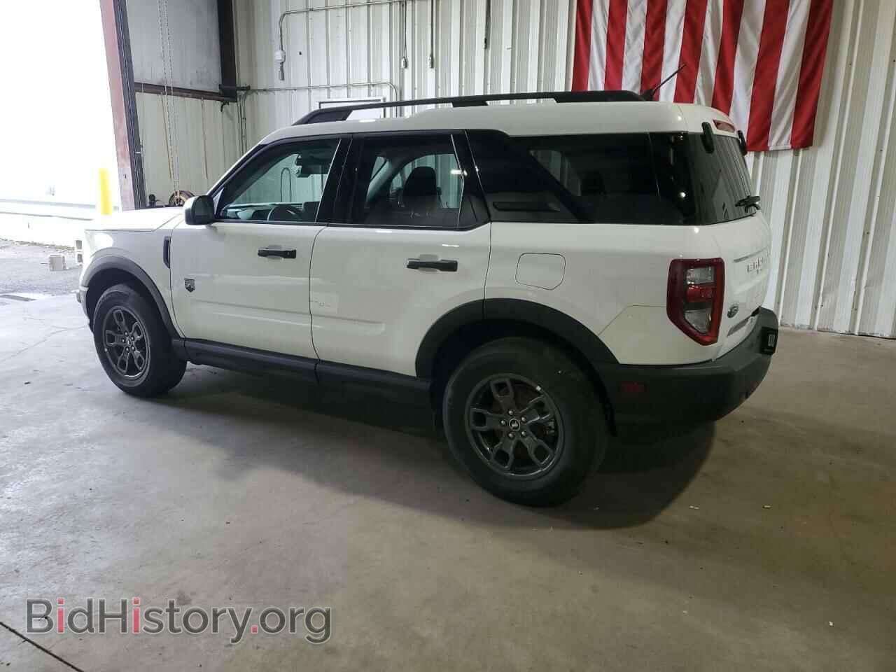 2024 FORD BRONCO - VIN: 3FMCR9B68RRE25600 - Фото 2