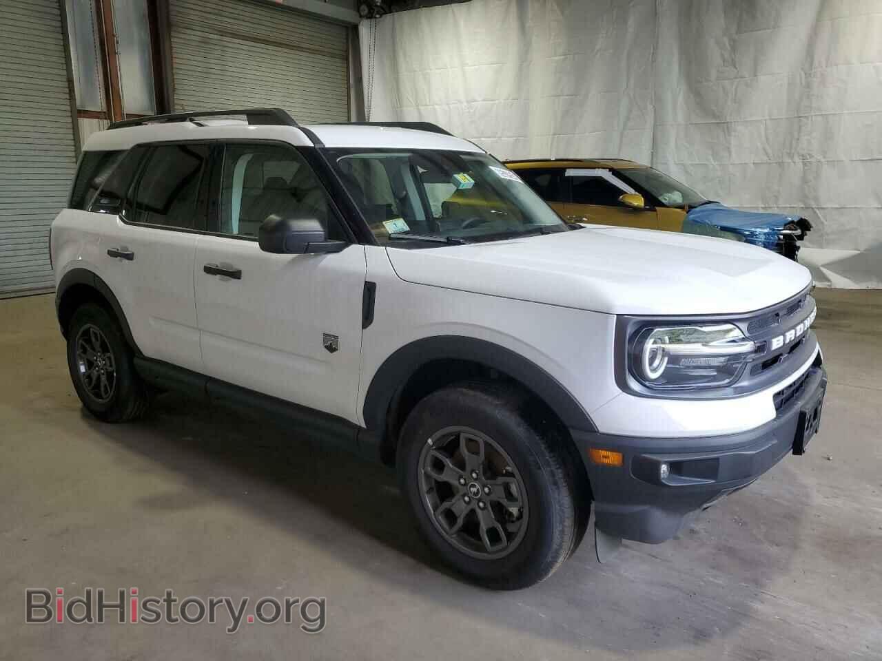 2024 FORD BRONCO - VIN: 3FMCR9B68RRE25600 - Фото 4