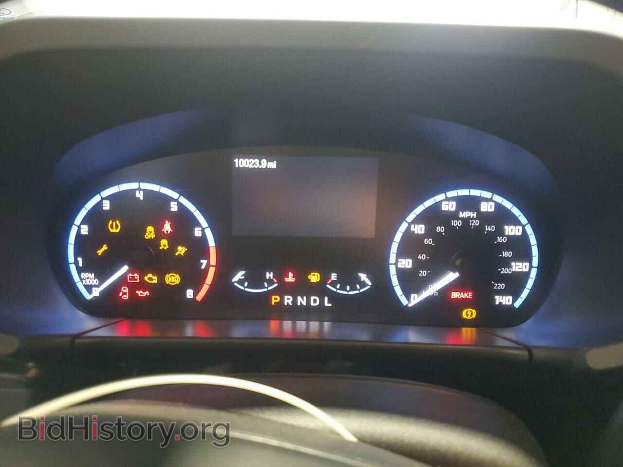 2024 FORD BRONCO - VIN: 3FMCR9B68RRE25600 - Фото 9