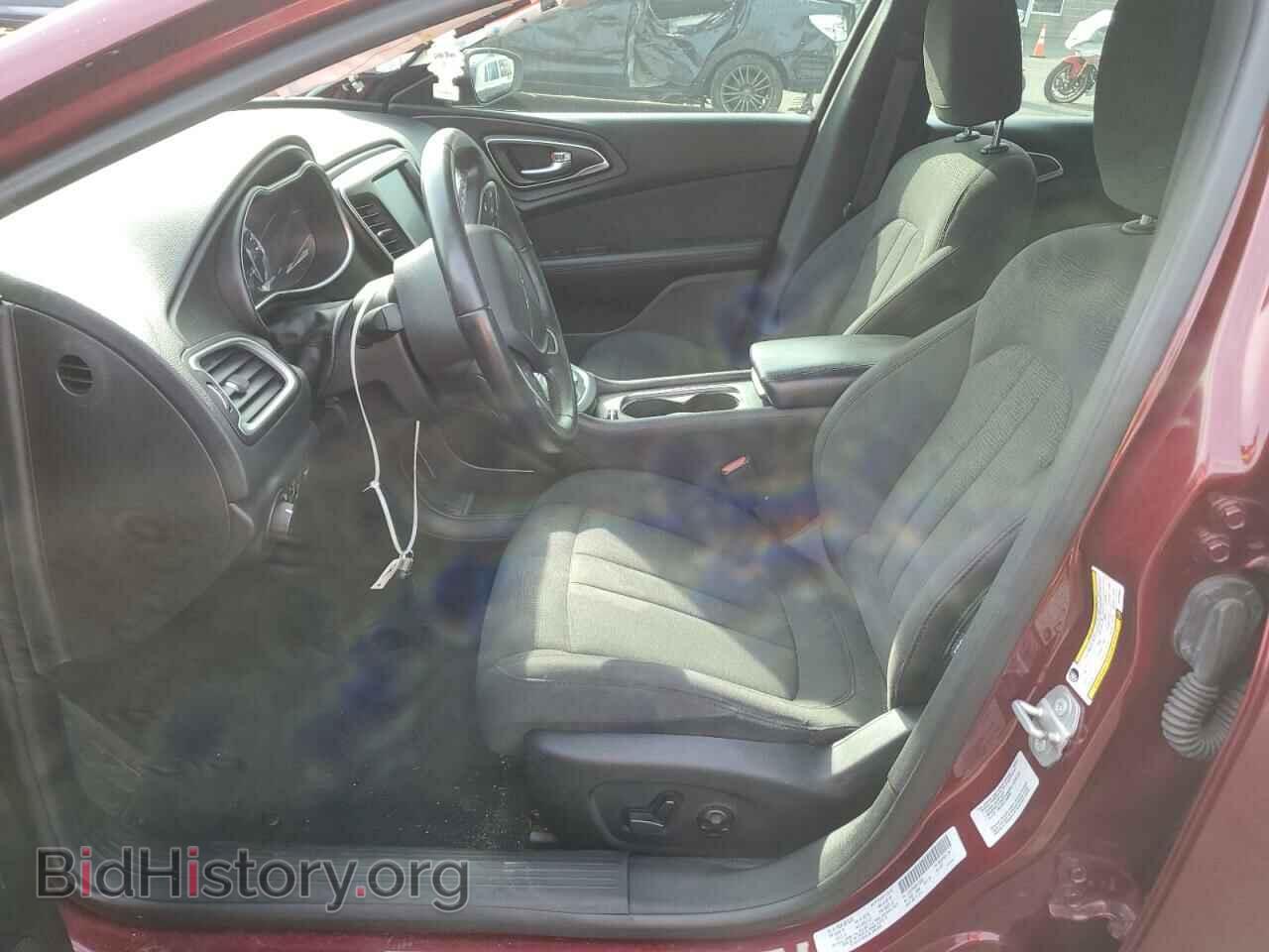 2016 CHRYSLER 200 - VIN: 1C3CCCAB8GN133662 - Фото 7
