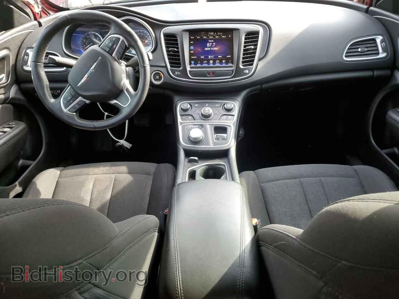 2016 CHRYSLER 200 - VIN: 1C3CCCAB8GN133662 - Фото 8