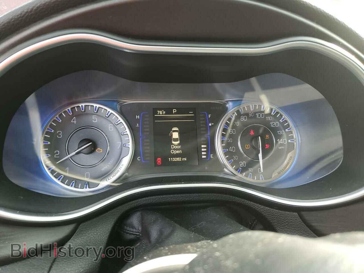 2016 CHRYSLER 200 - VIN: 1C3CCCAB8GN133662 - Фото 9