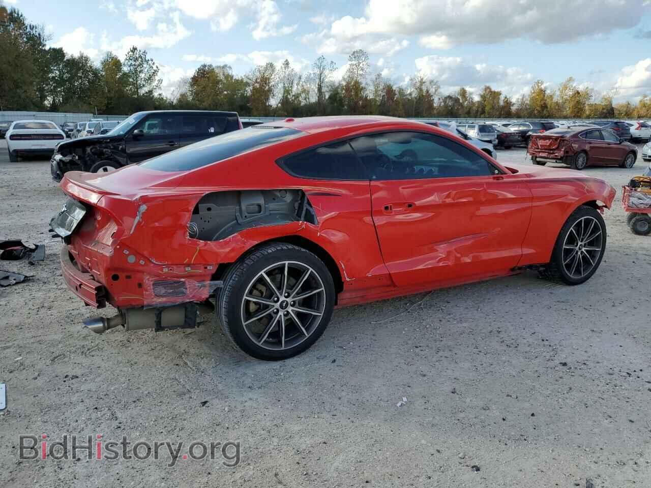 2018 FORD MUSTANG - VIN: 1FA6P8THXJ5165568 - Фото 3