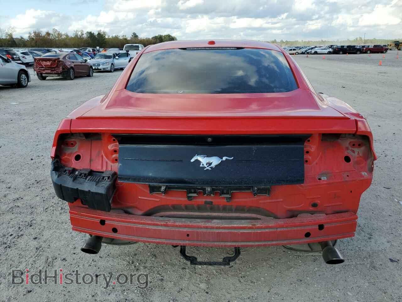 2018 FORD MUSTANG - VIN: 1FA6P8THXJ5165568 - Фото 6
