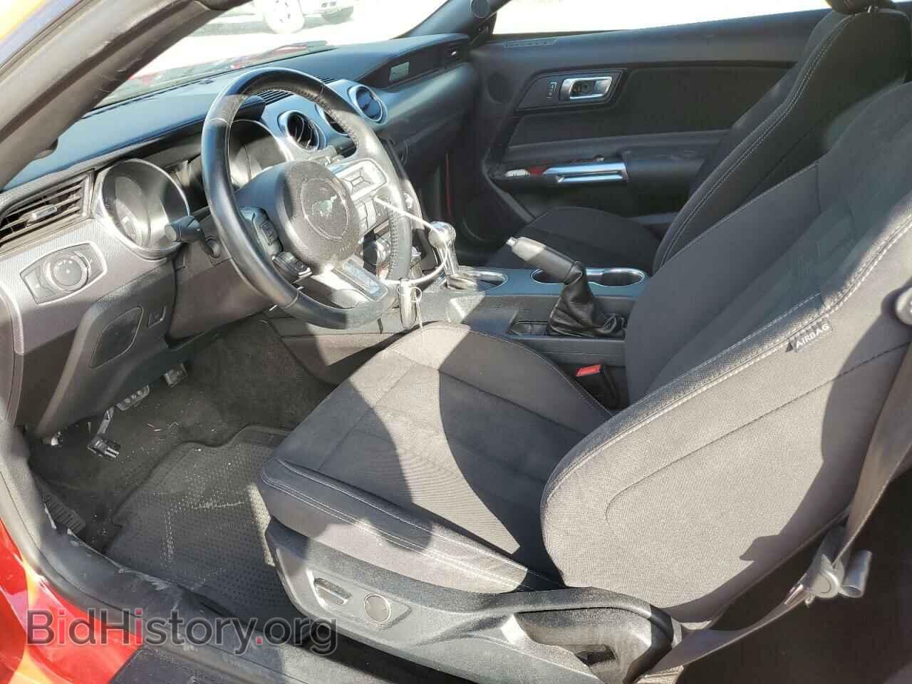 2018 FORD MUSTANG - VIN: 1FA6P8THXJ5165568 - Фото 7