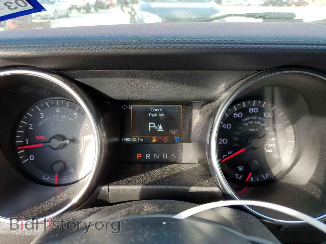 2018 FORD MUSTANG - VIN: 1FA6P8THXJ5165568 - Фото 9