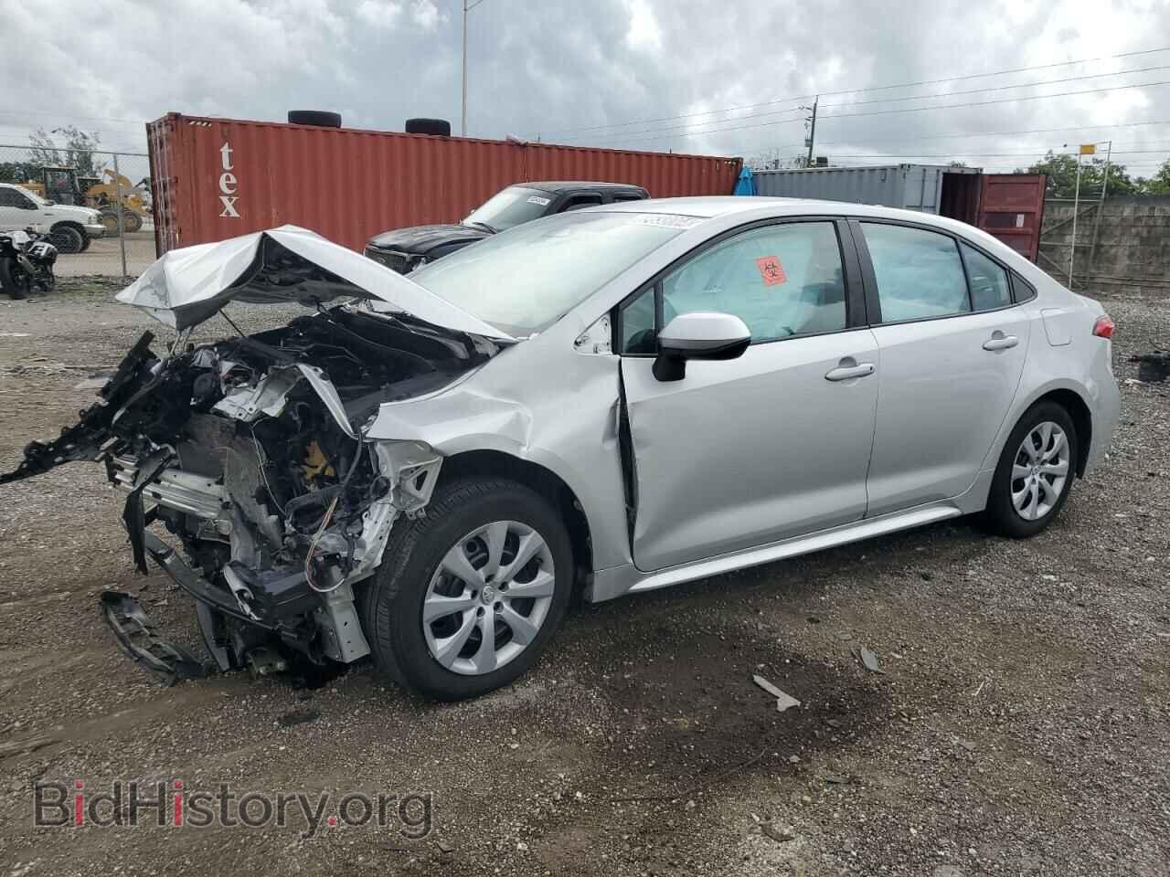 Photo 5YFB4MDE6PP011904 - TOYOTA COROLLA 2023