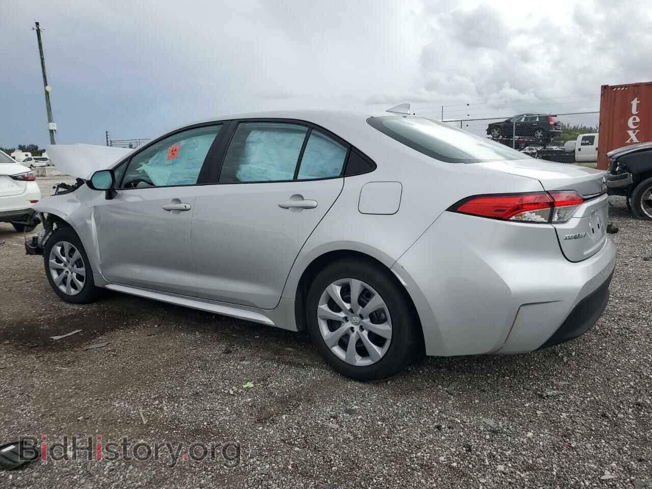 2023 TOYOTA COROLLA - VIN: 5YFB4MDE6PP011904 - Фото 2