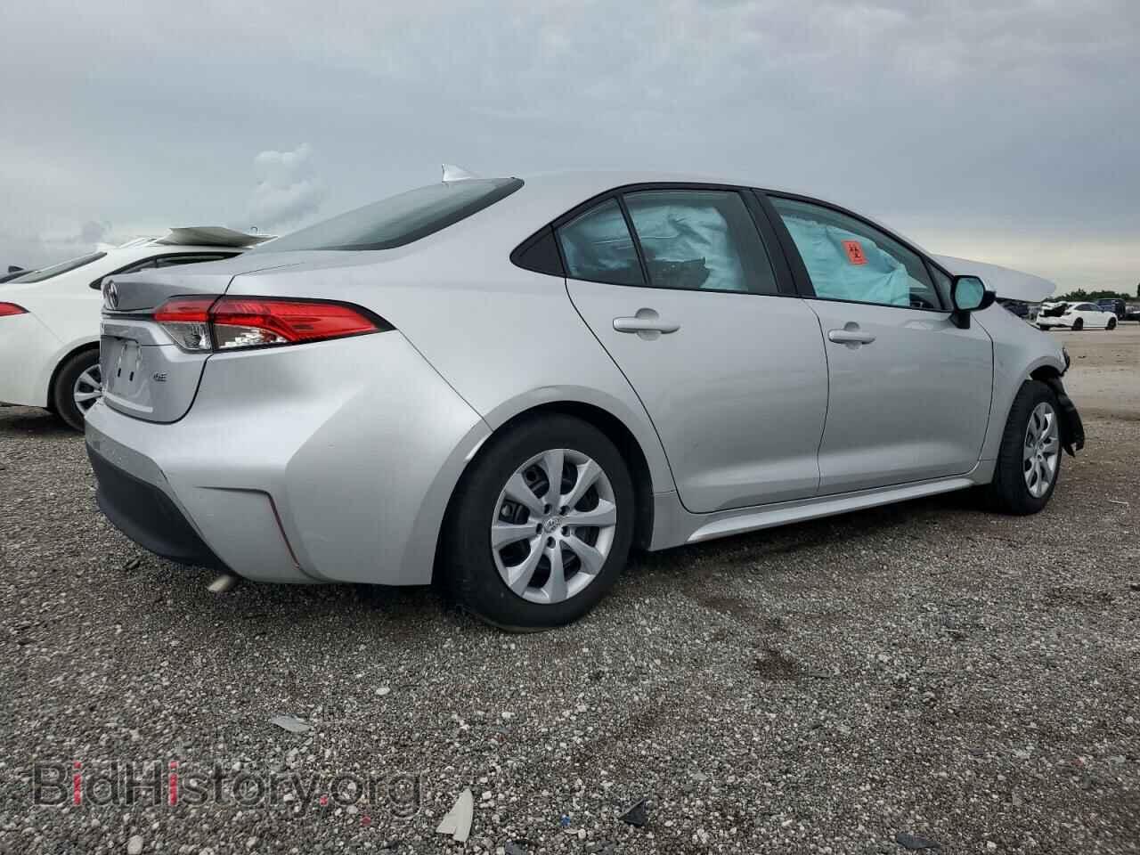 2023 TOYOTA COROLLA - VIN: 5YFB4MDE6PP011904 - Фото 3