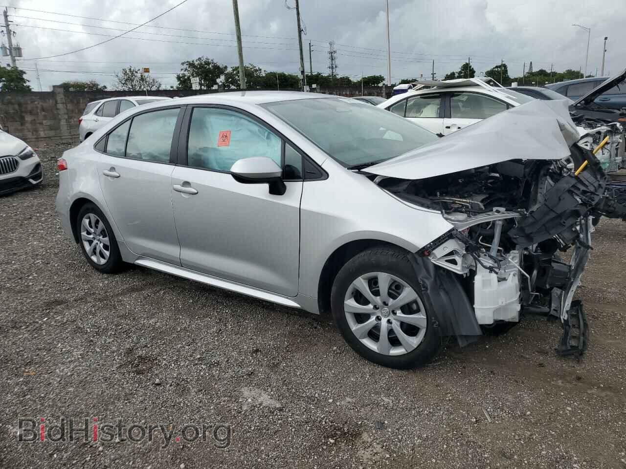 2023 TOYOTA COROLLA - VIN: 5YFB4MDE6PP011904 - Фото 4
