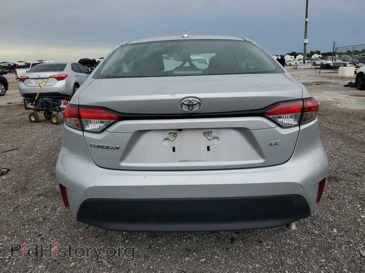 2023 TOYOTA COROLLA - VIN: 5YFB4MDE6PP011904 - Фото 6