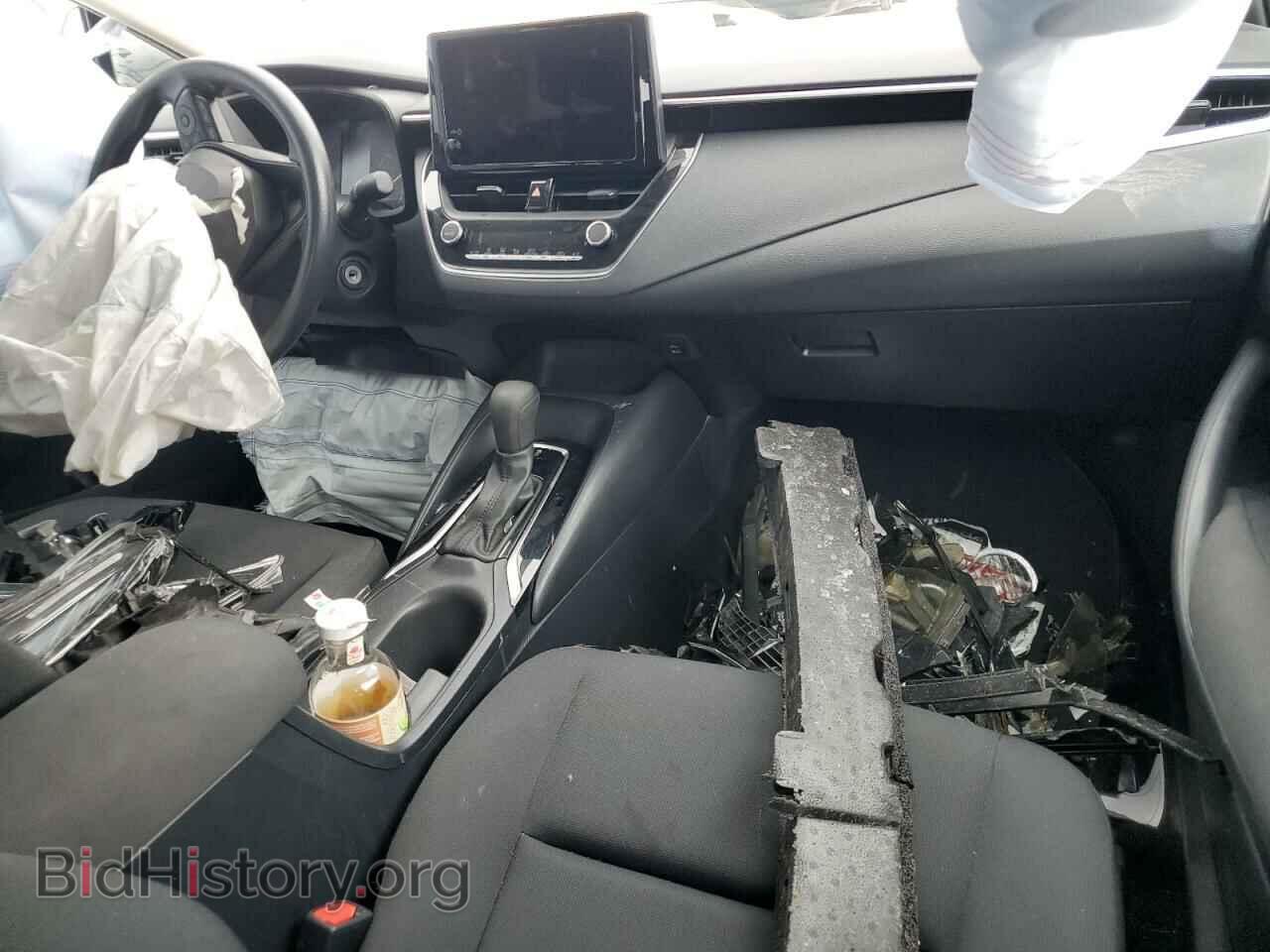 2023 TOYOTA COROLLA - VIN: 5YFB4MDE6PP011904 - Фото 8