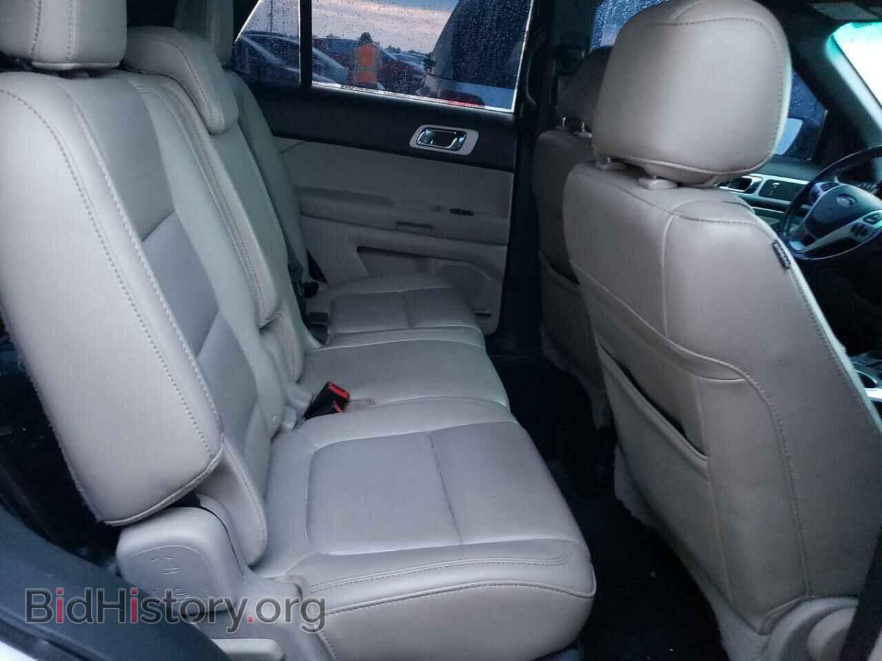2013 FORD EXPLORER - VIN: 1FM5K7D82DGB31965 - Photo 11