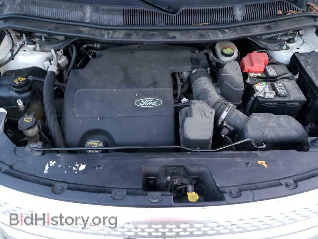 2013 FORD EXPLORER - VIN: 1FM5K7D82DGB31965 - Photo 12