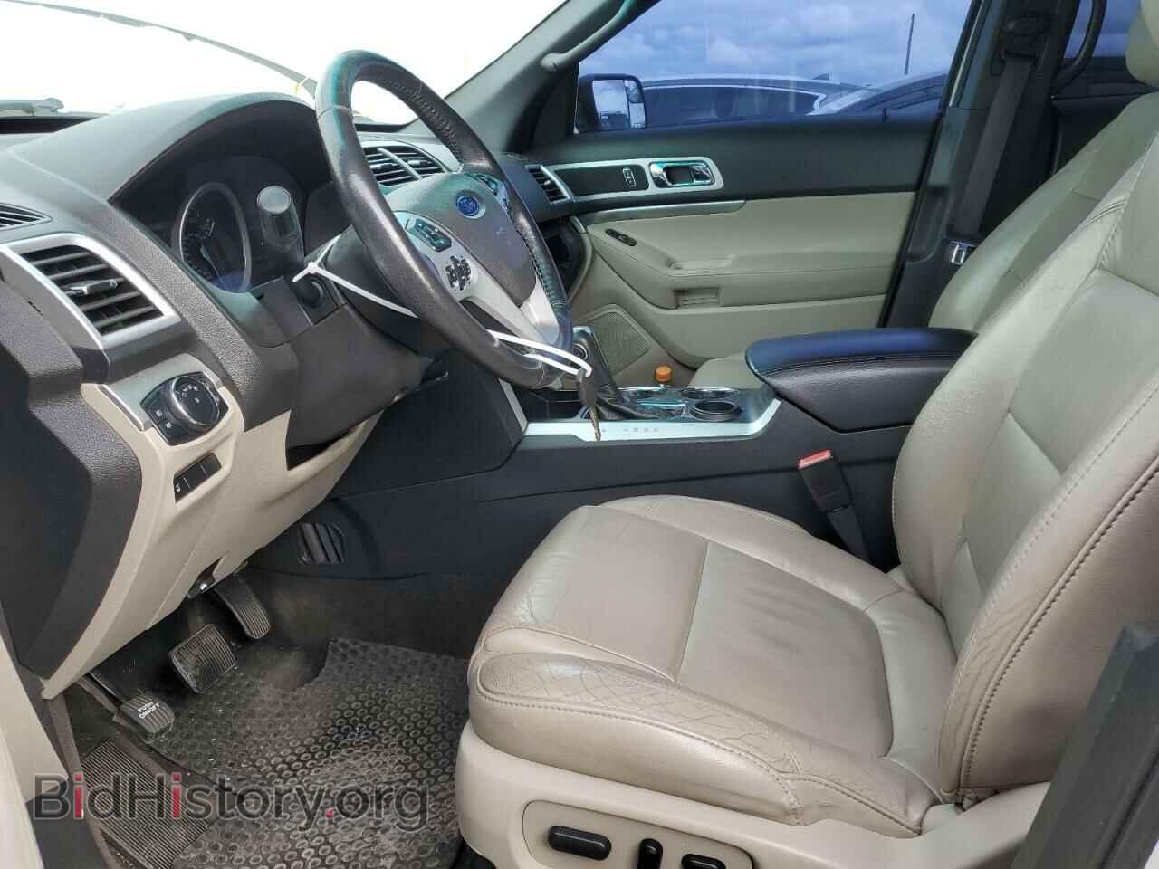 2013 FORD EXPLORER - VIN: 1FM5K7D82DGB31965 - Photo 7