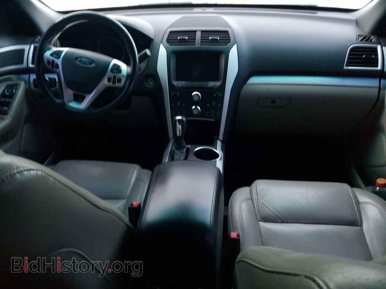 2013 FORD EXPLORER - VIN: 1FM5K7D82DGB31965 - Photo 8