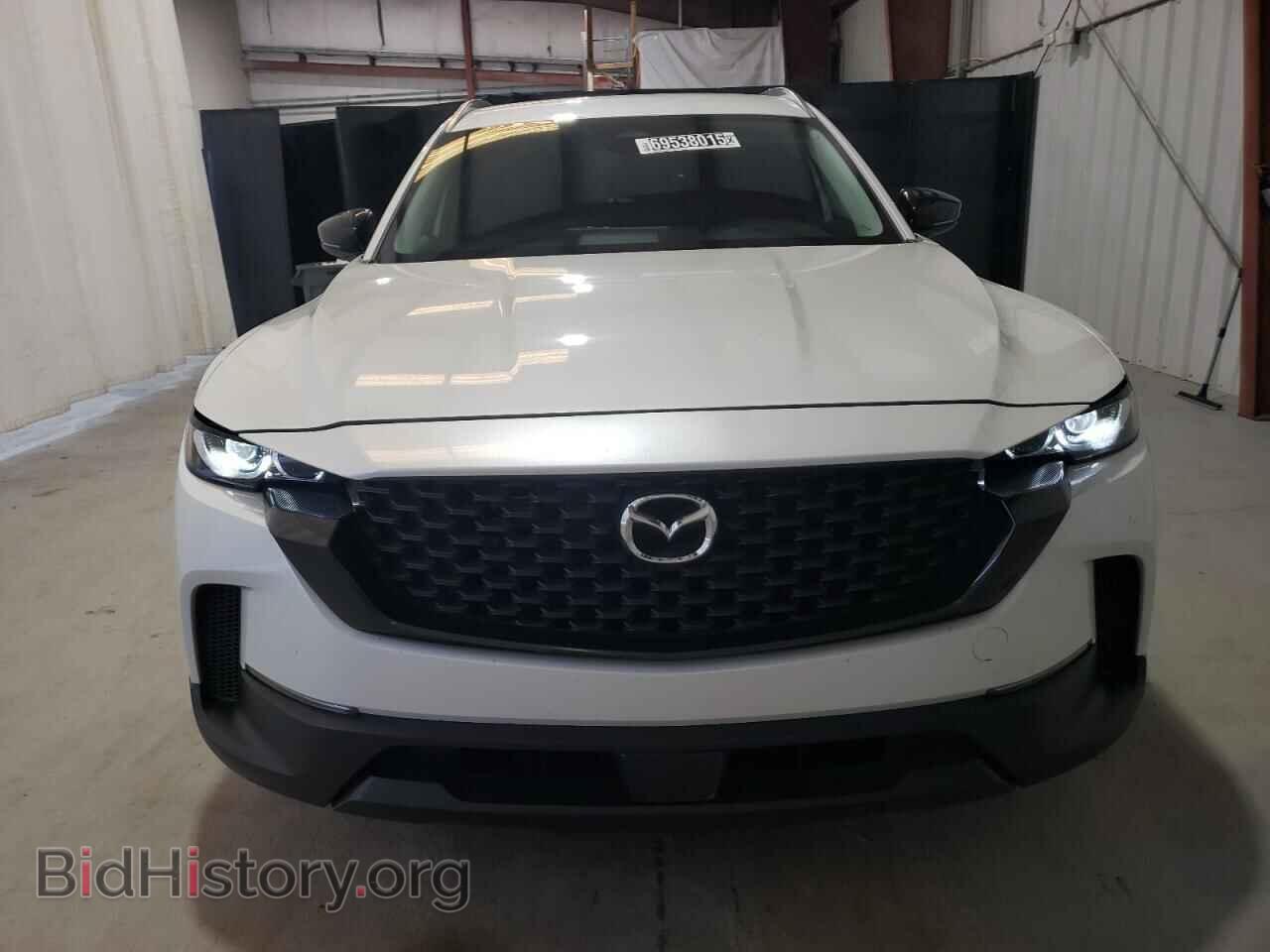 2025 MAZDA CX-50 - VIN: 7MMVABBM5SN307491 - Фото 5
