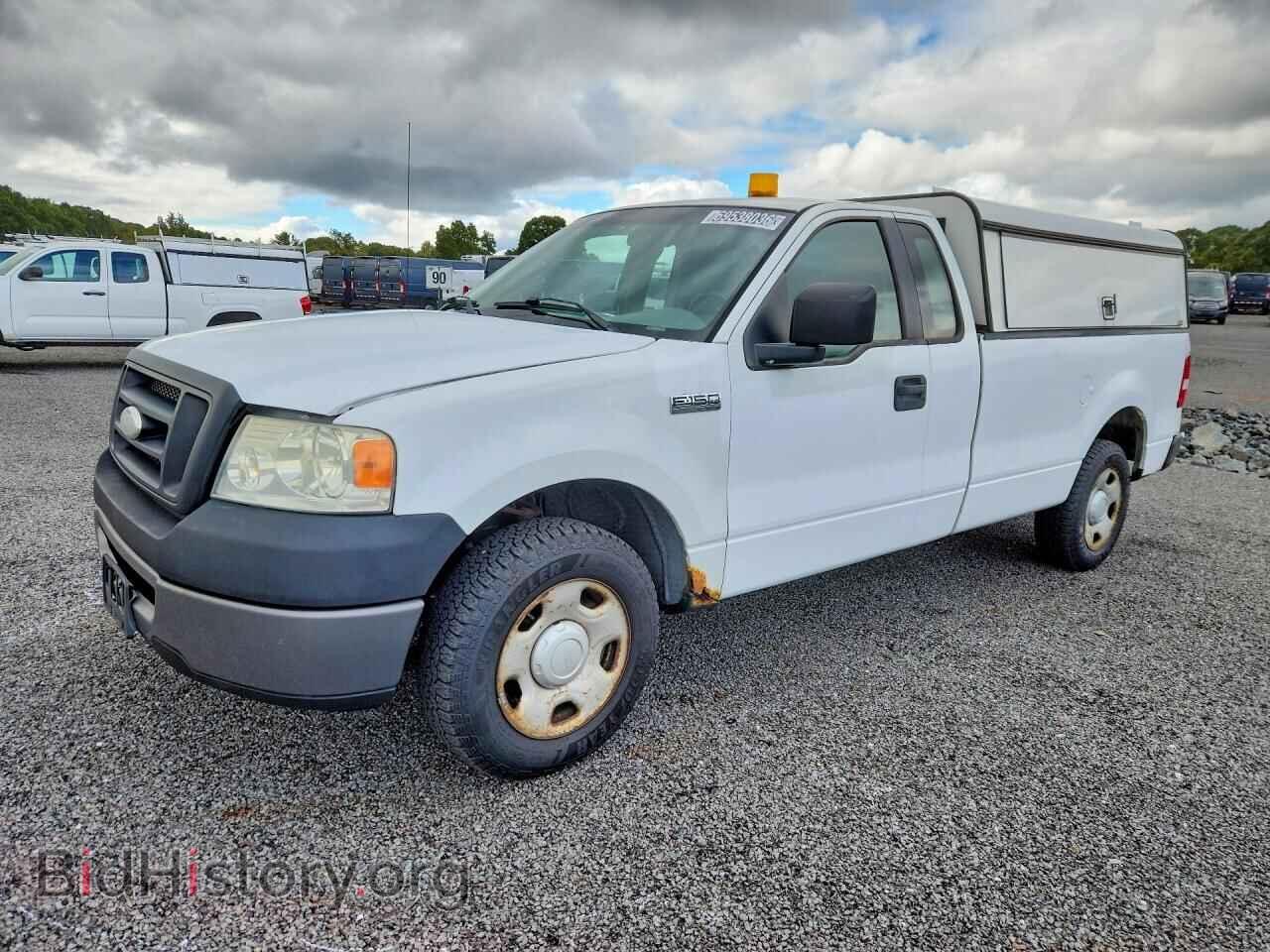 Фотография 1FTRF12W26KD65712 - FORD F150 2006