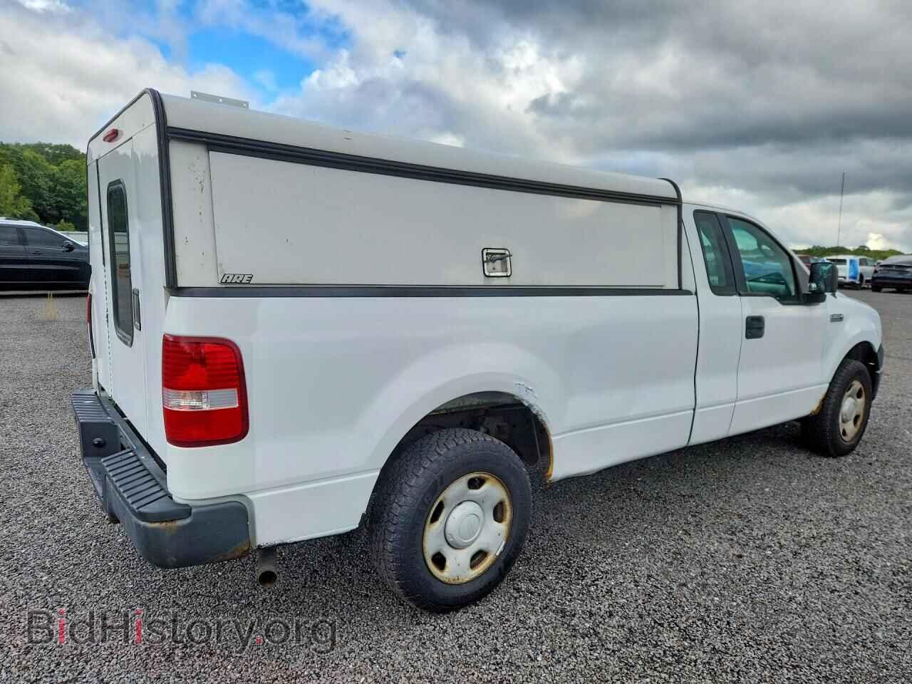 2006 FORD F150 - VIN: 1FTRF12W26KD65712 - Фото 3