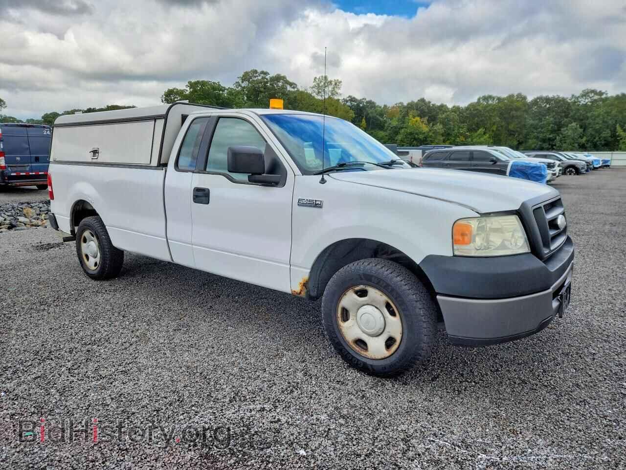 2006 FORD F150 - VIN: 1FTRF12W26KD65712 - Фото 4