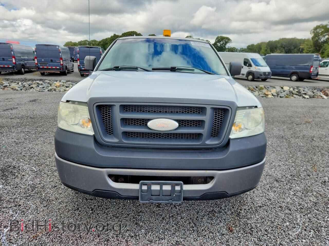 2006 FORD F150 - VIN: 1FTRF12W26KD65712 - Фото 5
