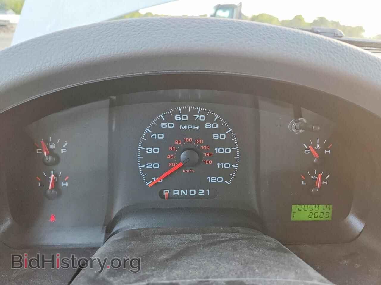 2006 FORD F150 - VIN: 1FTRF12W26KD65712 - Фото 9