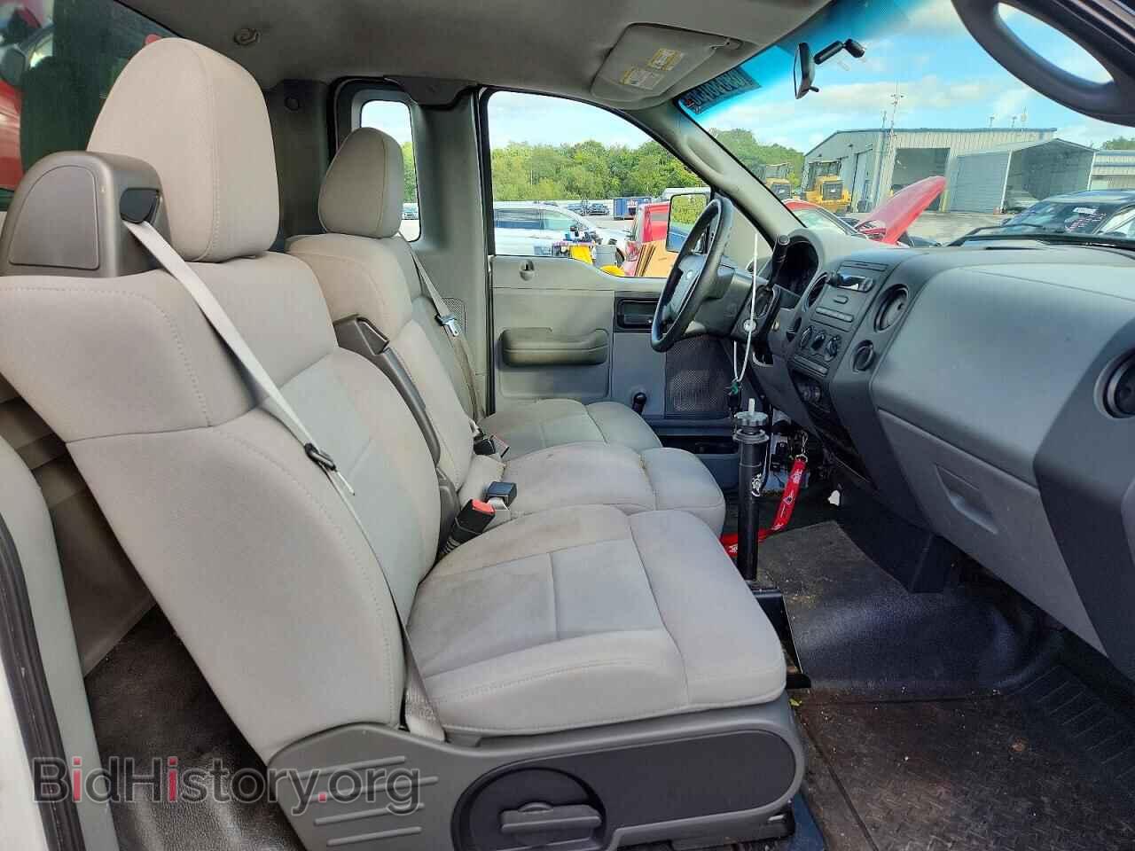 2006 FORD F150 - VIN: 1FTRF12W26KD65712 - Фото 10