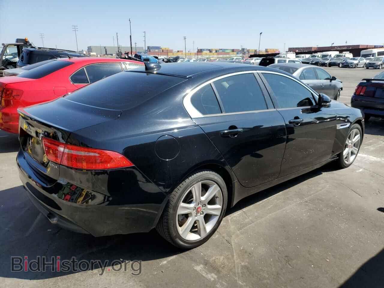 2018 JAGUAR XE - VIN: SAJAD4FX0JCP33252 - Фото 3
