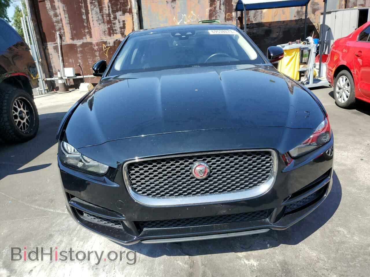2018 JAGUAR XE - VIN: SAJAD4FX0JCP33252 - Фото 5