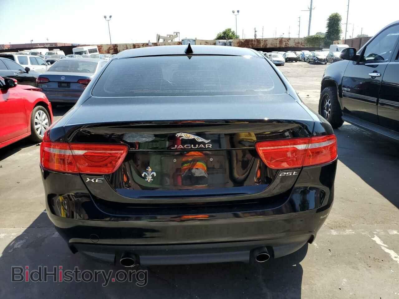 2018 JAGUAR XE - VIN: SAJAD4FX0JCP33252 - Фото 6
