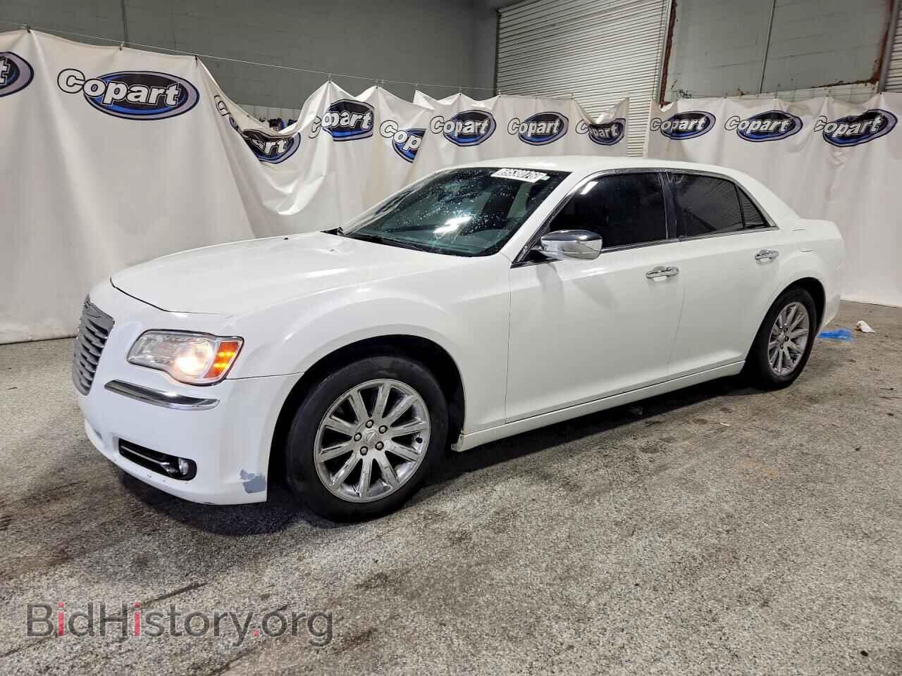 Фотография 2C3CCAET0DH650515 - CHRYSLER 300 2013