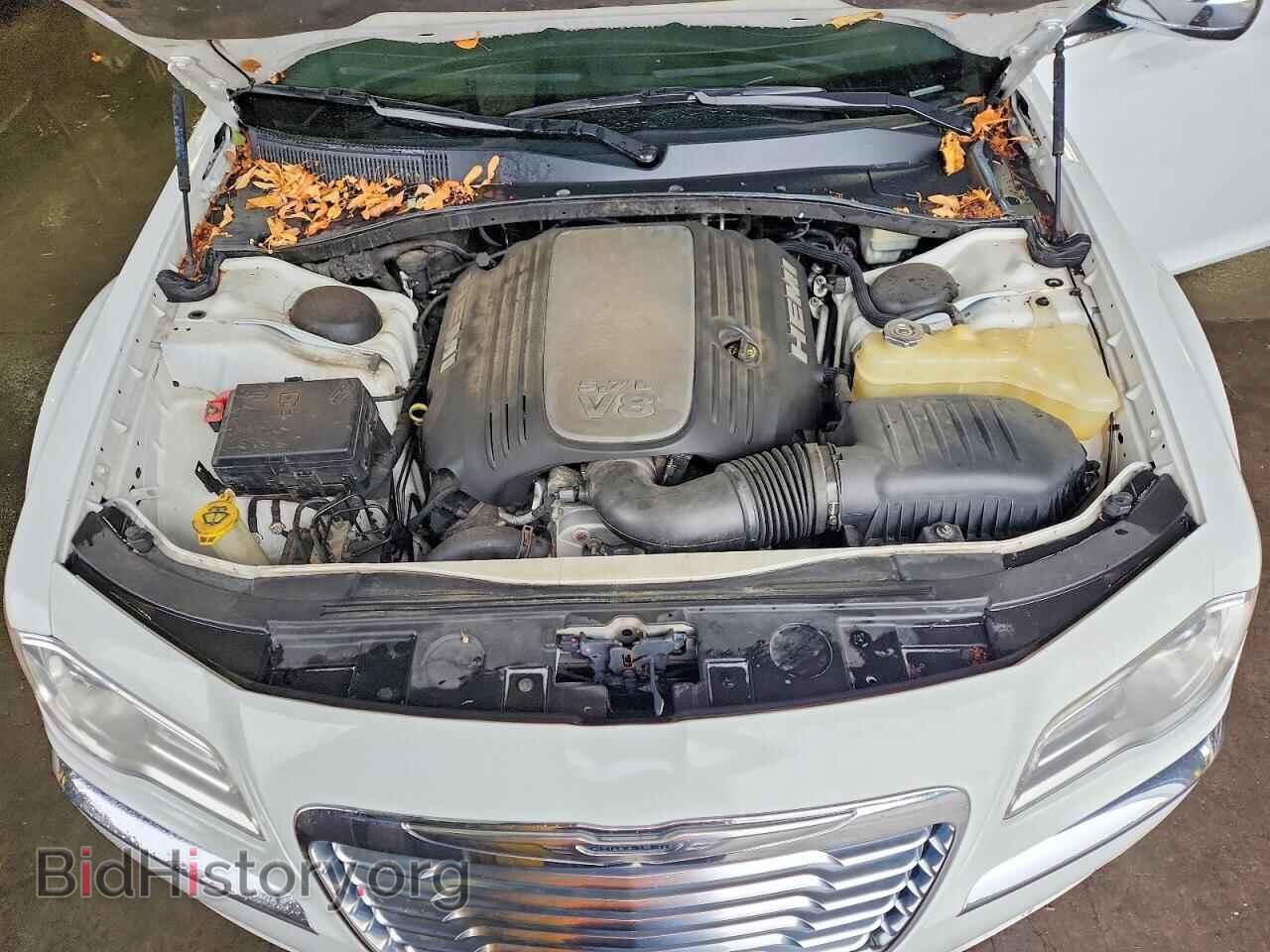 2013 CHRYSLER 300 - VIN: 2C3CCAET0DH650515 - Photo 11