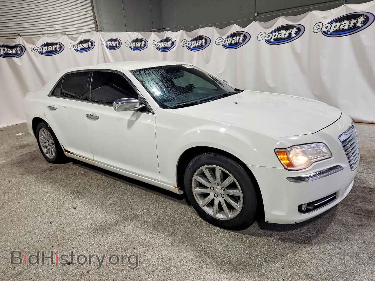 2013 CHRYSLER 300 - VIN: 2C3CCAET0DH650515 - Photo 4
