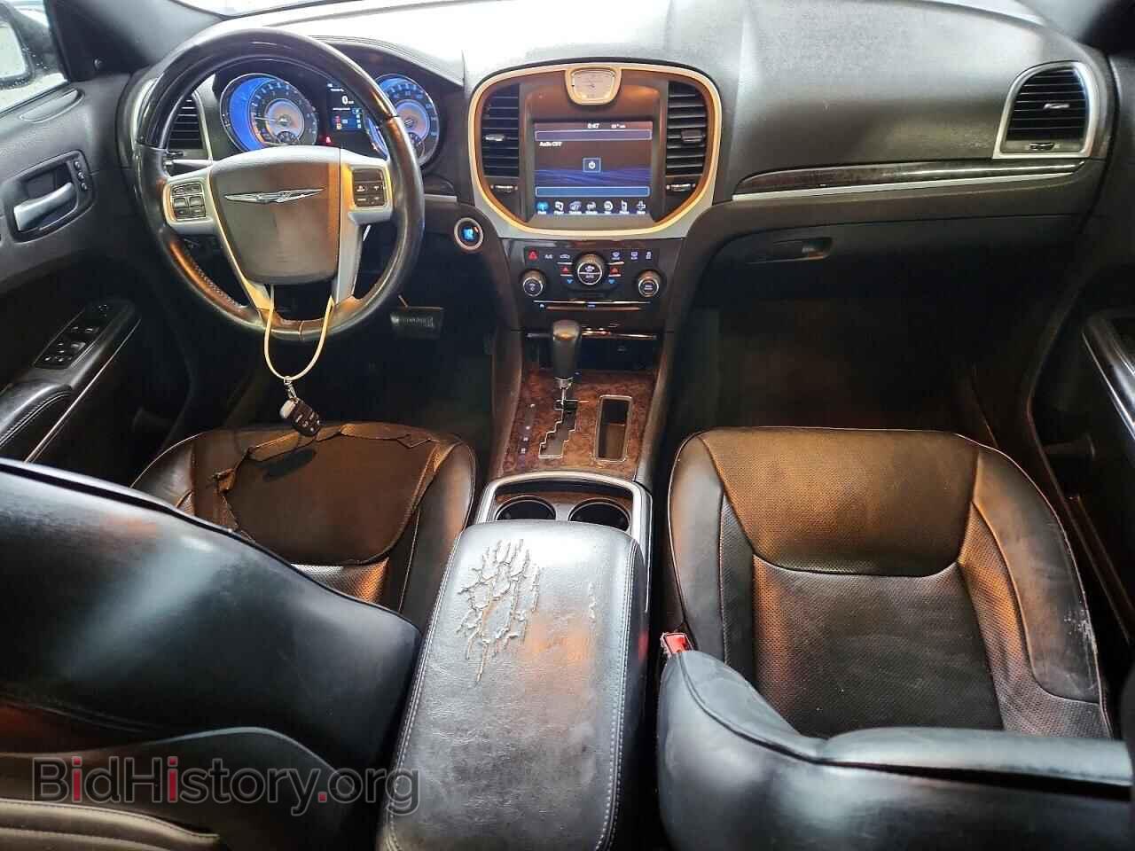 2013 CHRYSLER 300 - VIN: 2C3CCAET0DH650515 - Photo 8