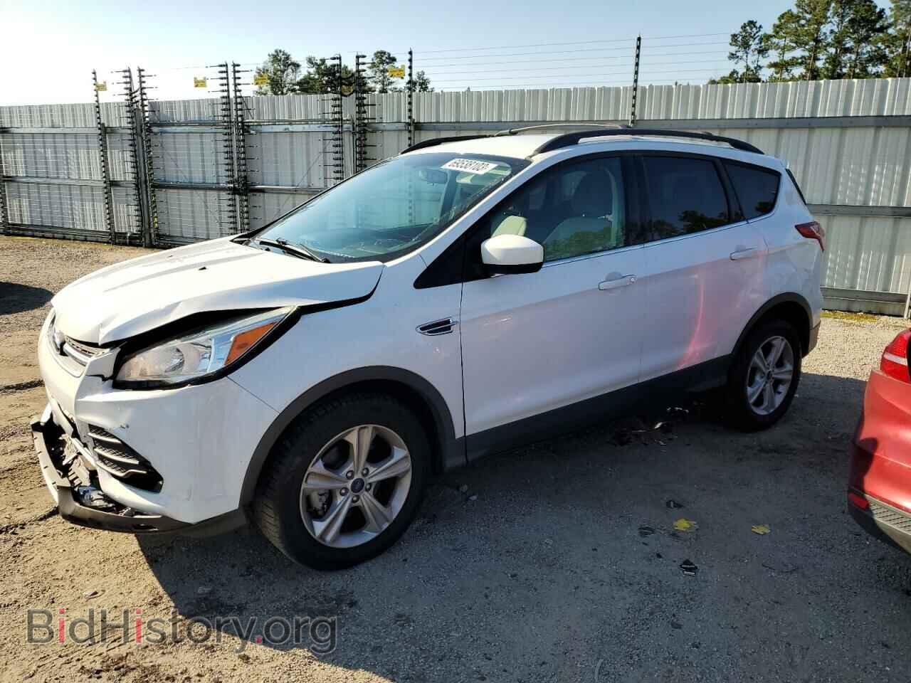 Фотография 1FMCU0GX4DUD32070 - FORD ESCAPE 2013