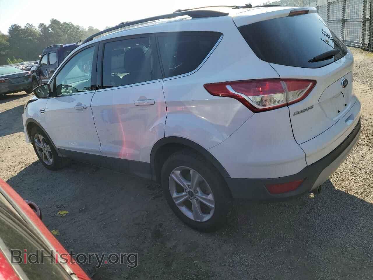 2013 FORD ESCAPE - VIN: 1FMCU0GX4DUD32070 - Фото 2