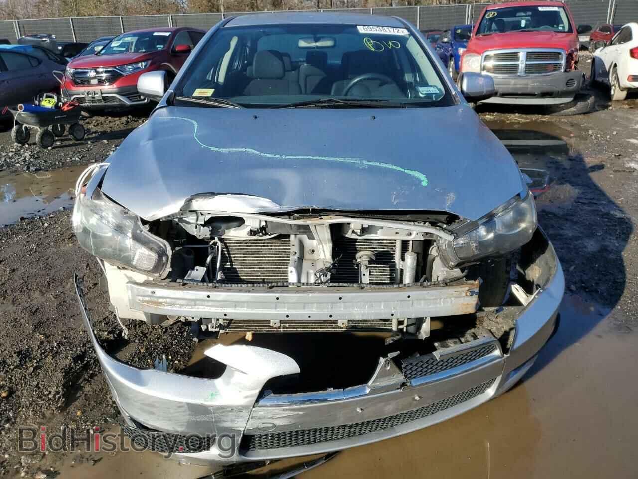2014 MITSUBISHI LANCER - VIN: JA32U2FU3EU001189 - Фото 5