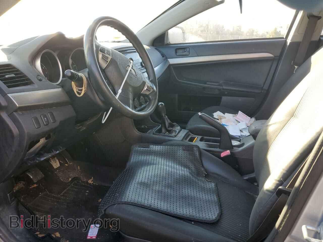 2014 MITSUBISHI LANCER - VIN: JA32U2FU3EU001189 - Фото 7