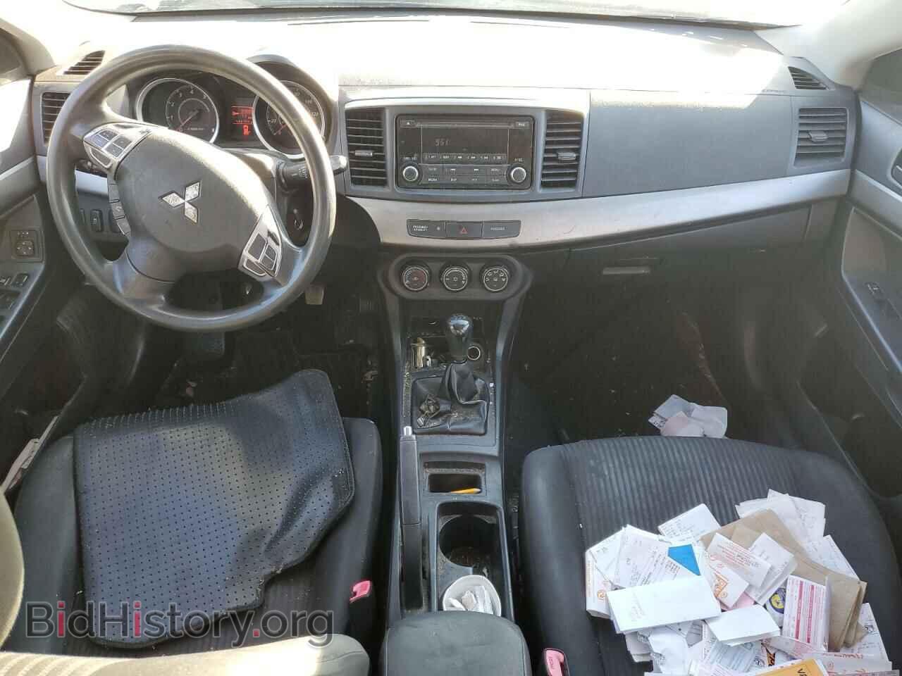2014 MITSUBISHI LANCER - VIN: JA32U2FU3EU001189 - Фото 8