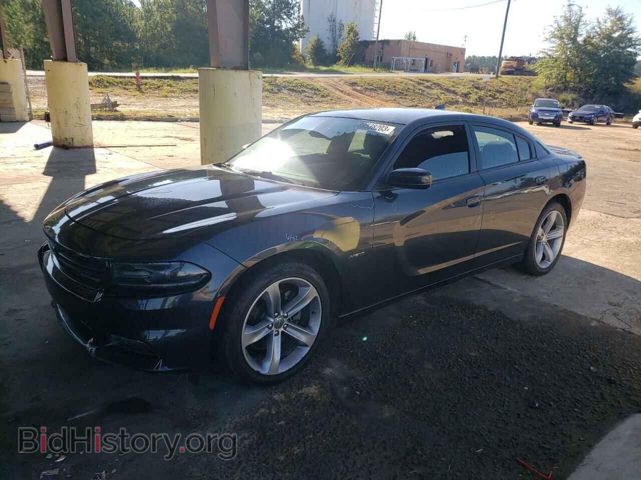 Photo 2C3CDXCT4GH233034 - DODGE CHARGER 2016