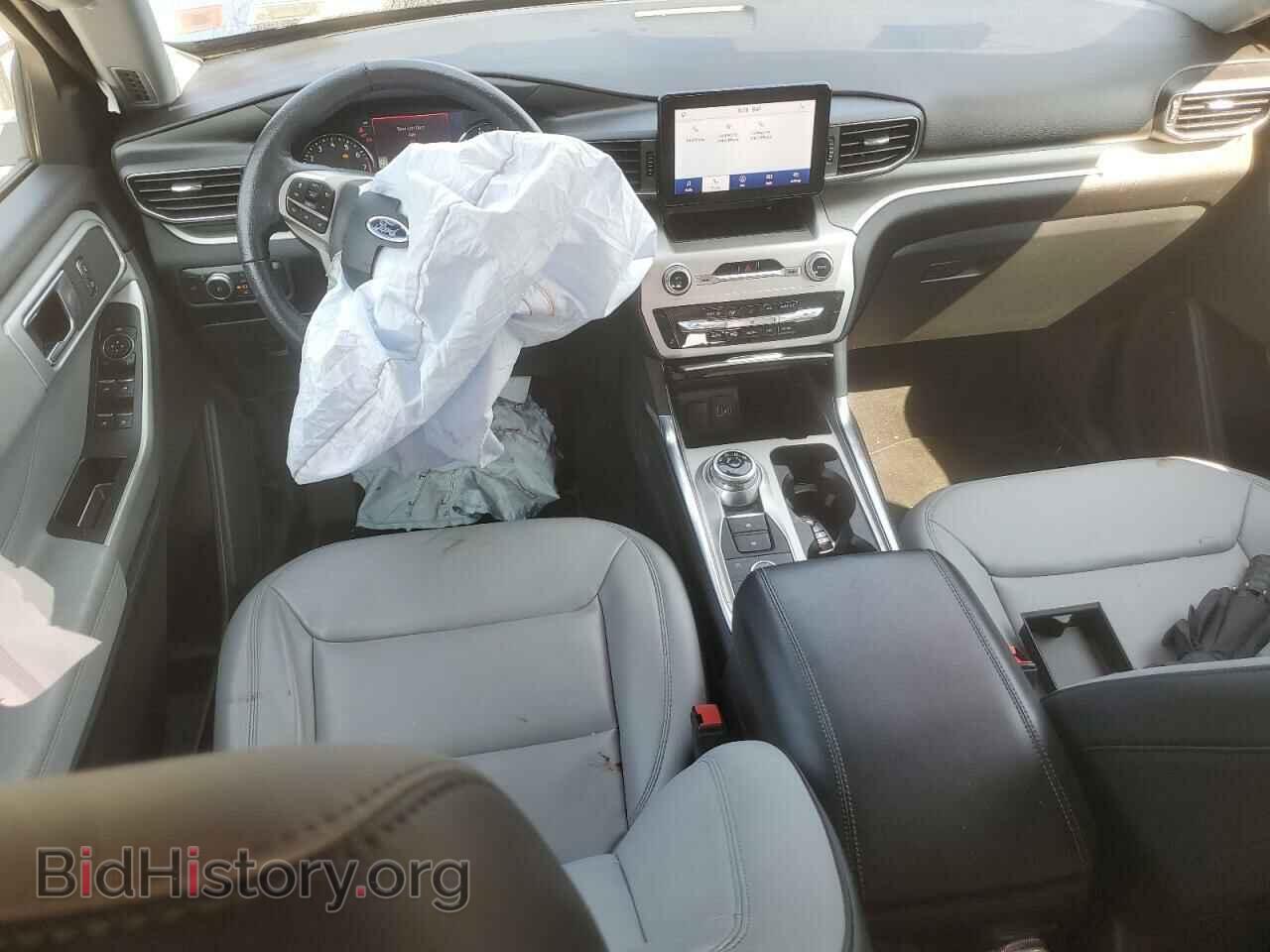 2021 FORD EXPLORER - VIN: 1FMSK8DH7MGC04448 - Фото 8