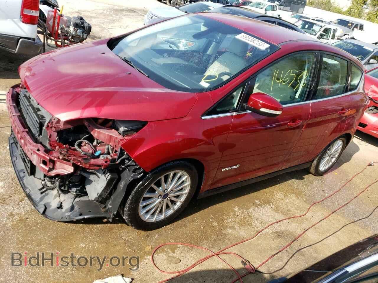 Photo 1FADP5BU5DL546426 - FORD CMAX 2013
